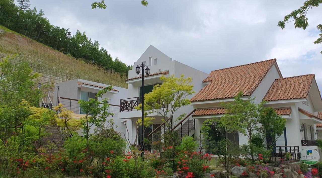 Saint Paul De Vence Villa Damyang Exterior photo