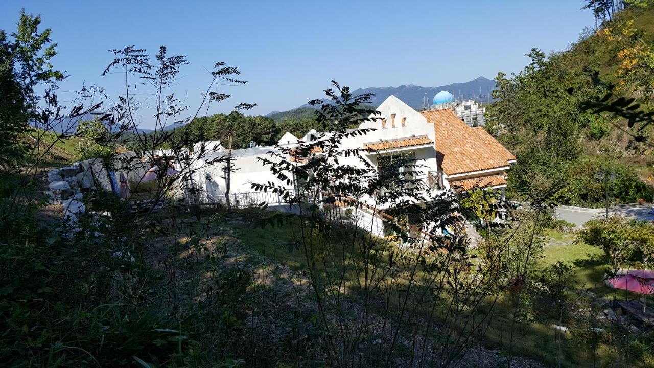Saint Paul De Vence Villa Damyang Exterior photo