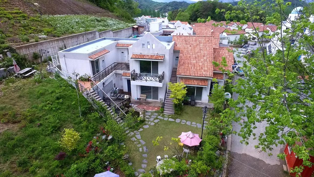 Saint Paul De Vence Villa Damyang Exterior photo
