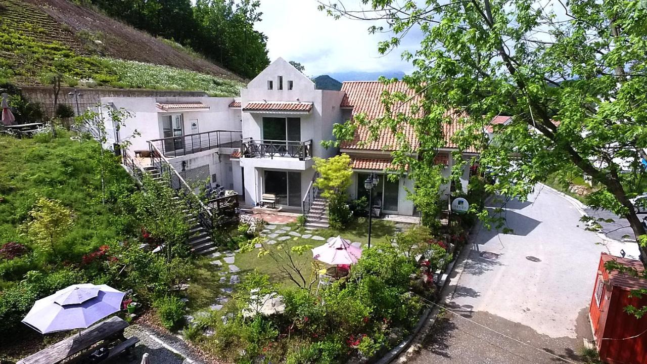 Saint Paul De Vence Villa Damyang Exterior photo
